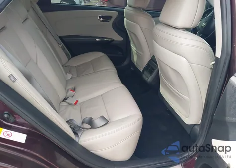 2016 Toyota Avalon Xle из США, поврежденный, VIN 4T1BK1EB6GU242647